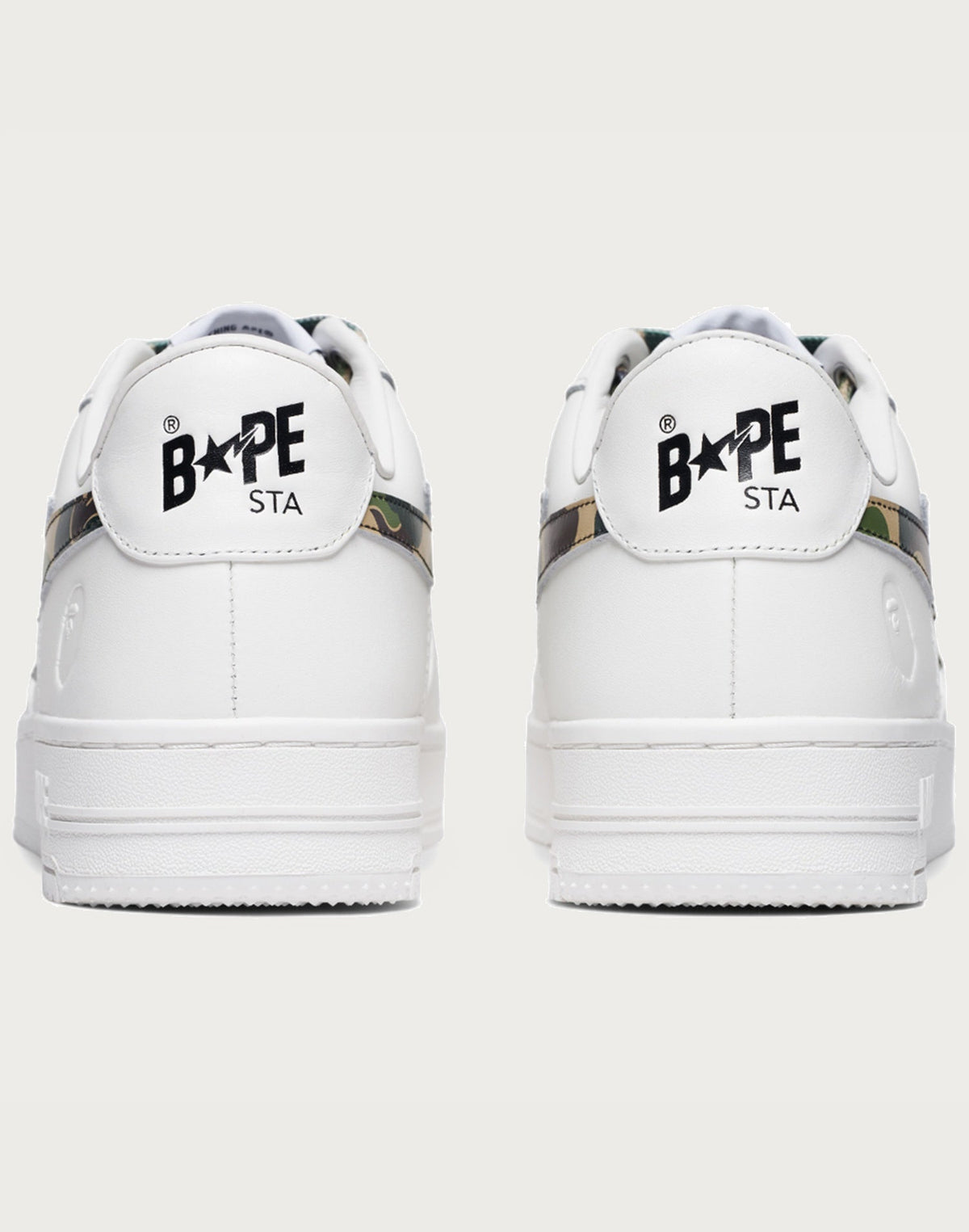 ABC CAMO BAPE STA MENS