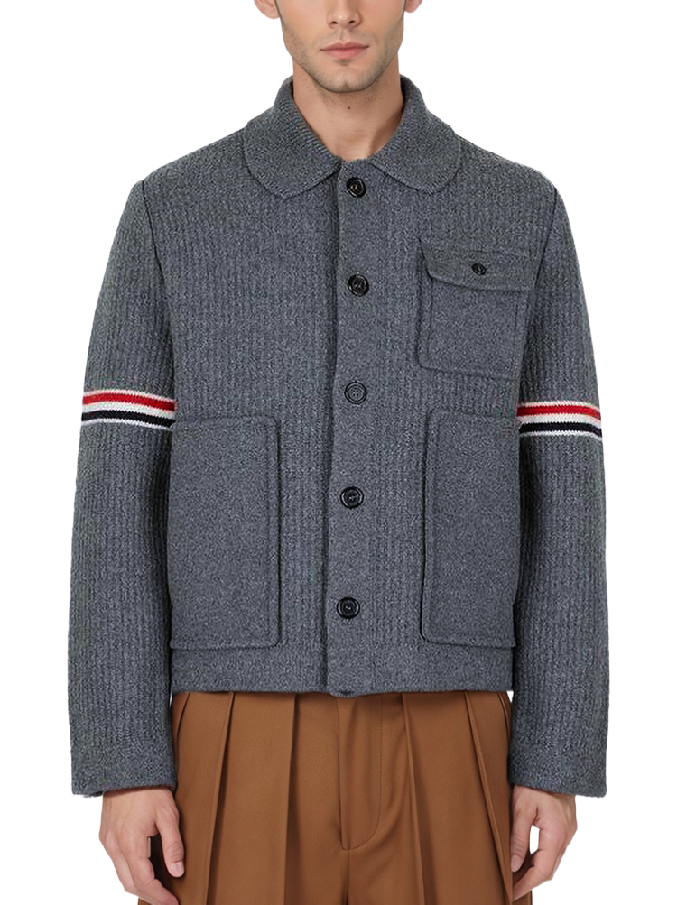 Men's coat | Thom Browne