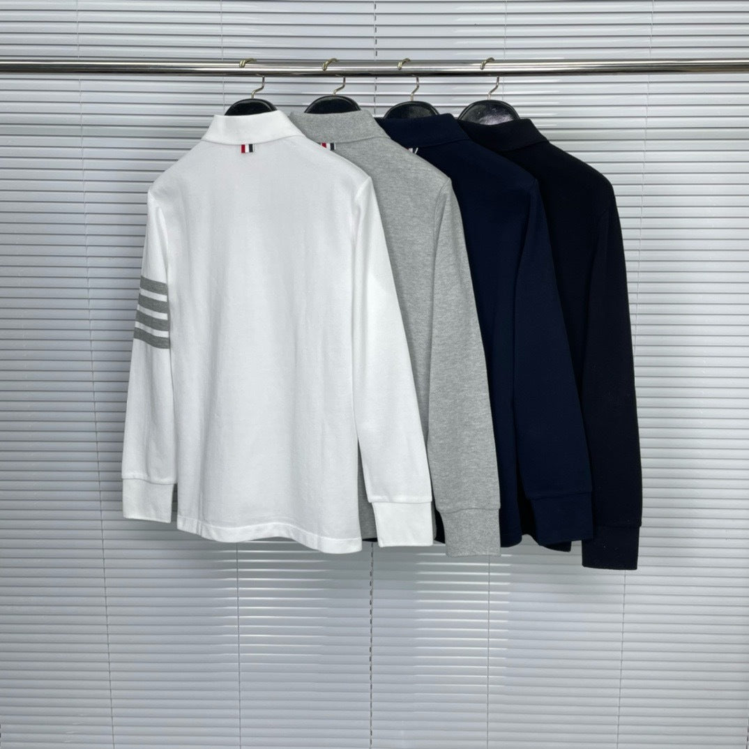 long-sleeved T-shirt | Thom Browne
