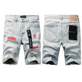 PURPLE  Fashion Jeans 5067