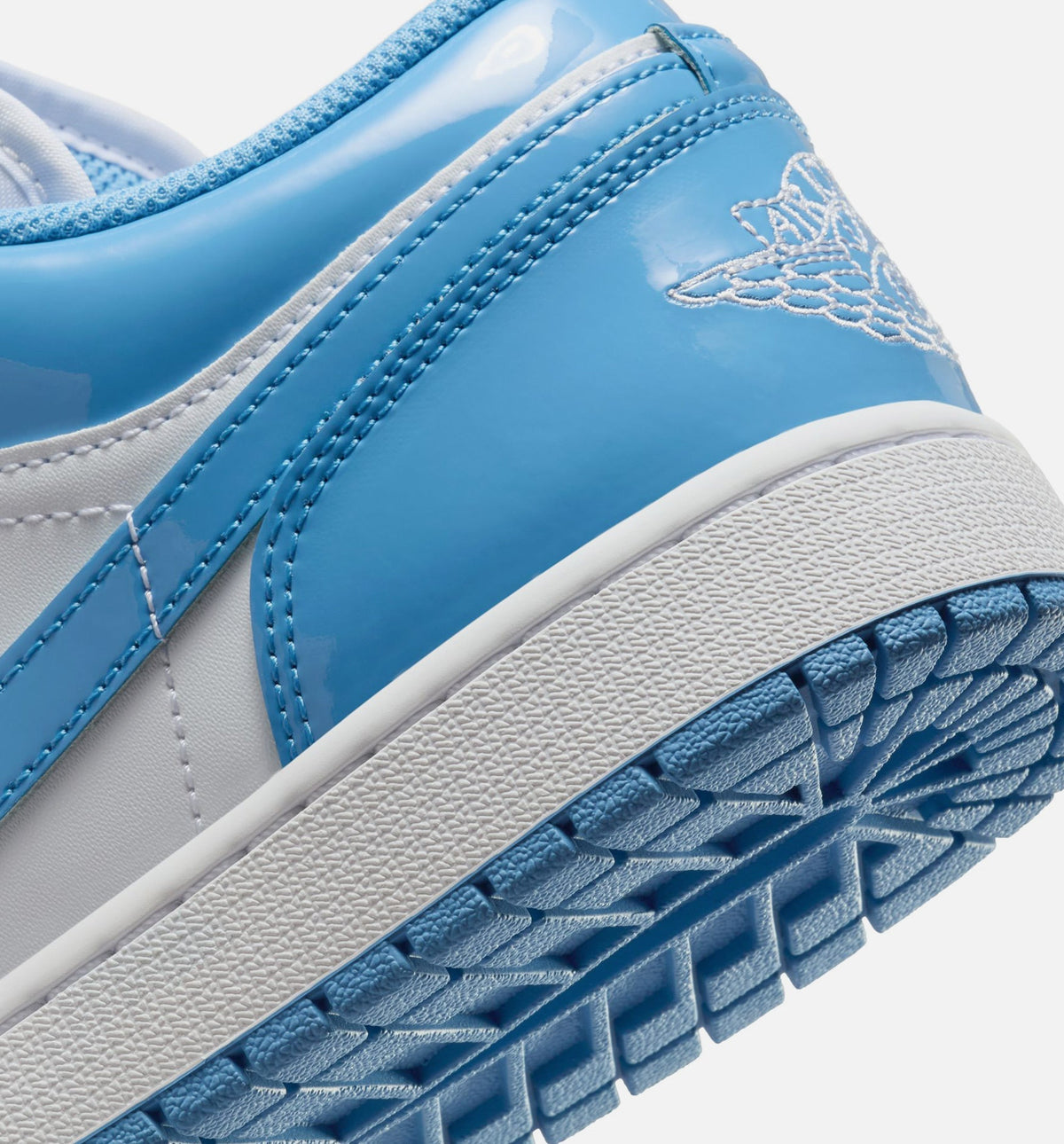 Air Jordan 1 Retro Low “Legend Blue” Men's Low-Top Lifestyle Shoes