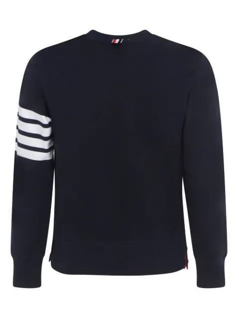 Thom Browne 4-Bar sweatshirt