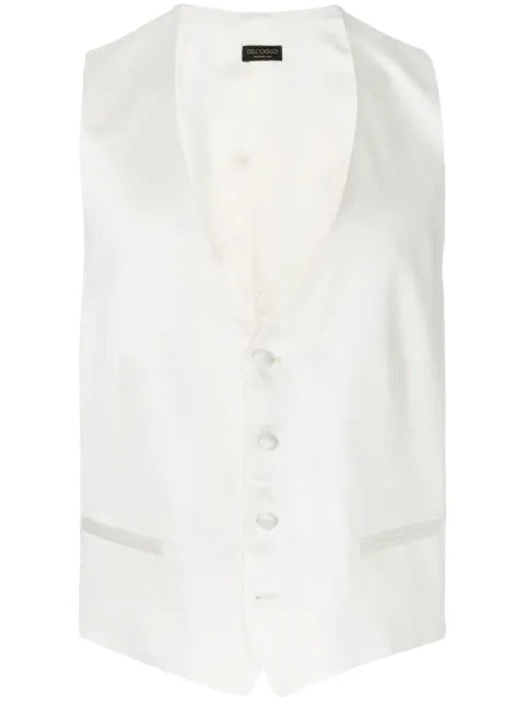 Dell'oglio classic formal waistcoat