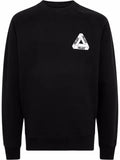 Palace Tri-Ferg crew neck sweatshirt