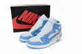 Jordan 1 Retro High Off White University Blue RSNOW AQ0818-148