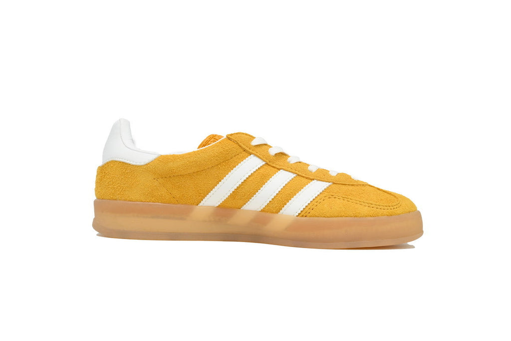 Adidas Gazelle Indoor Orange Peel White HQ8716