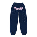 Navy OG Web Sweatpants