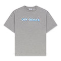 Heather Grey Metal Arrow Skate T-shirt