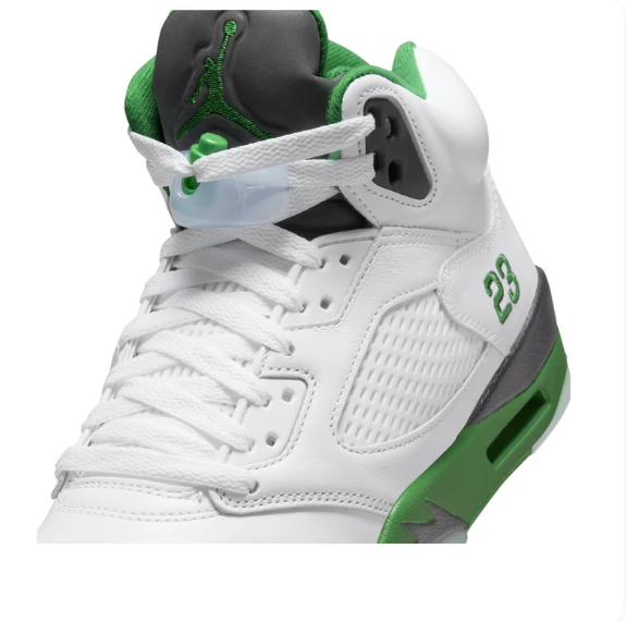 Wmns Air Jordan 5 Retro – Lucky Green