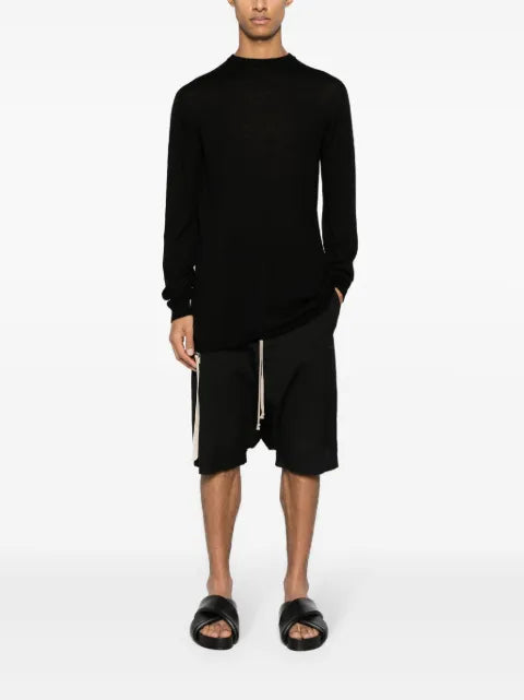 Rick Owens Oversized vigin-wool jumper