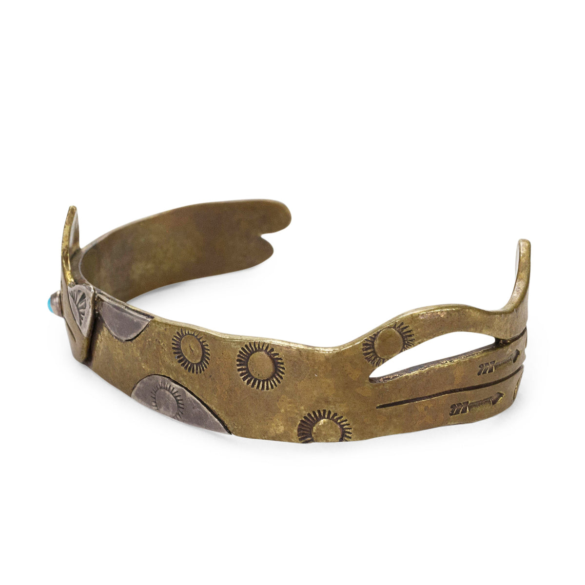 GOLD CAT BRACELET