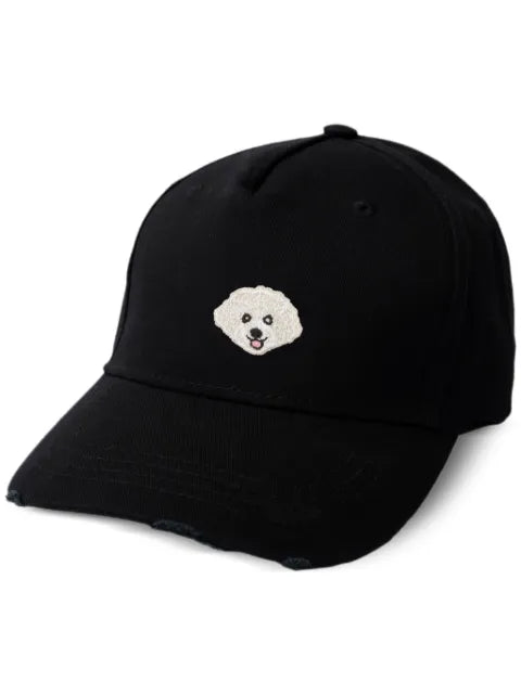 PELO FOUNDATION Maltese baseball cap