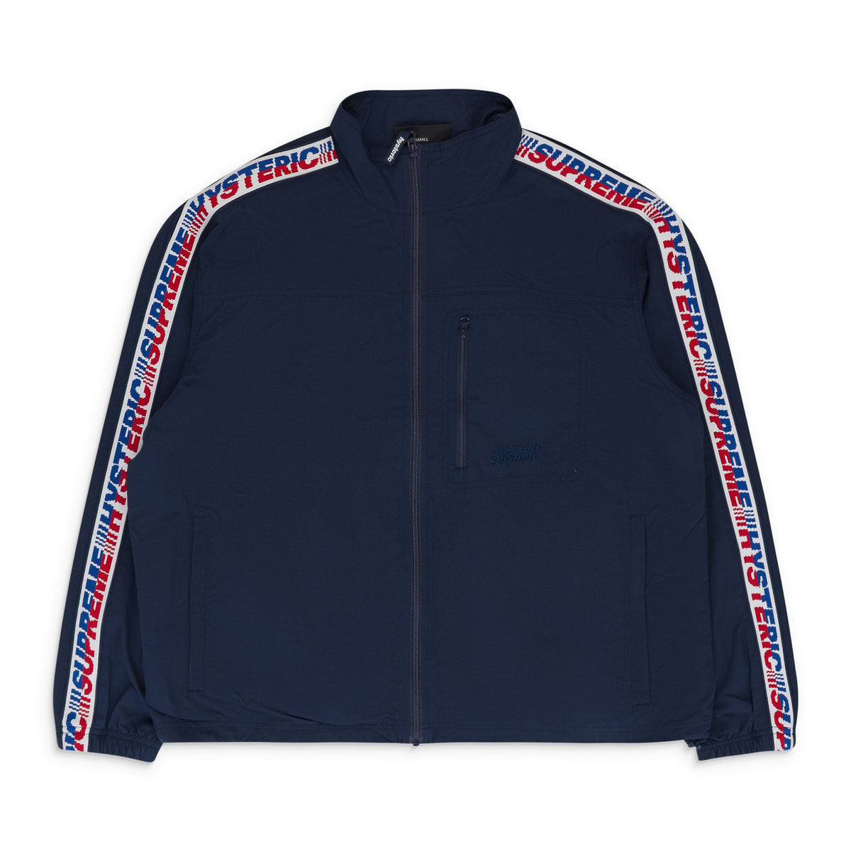 BLUE HYSTERIC GLAMOUR TRACK JACKET