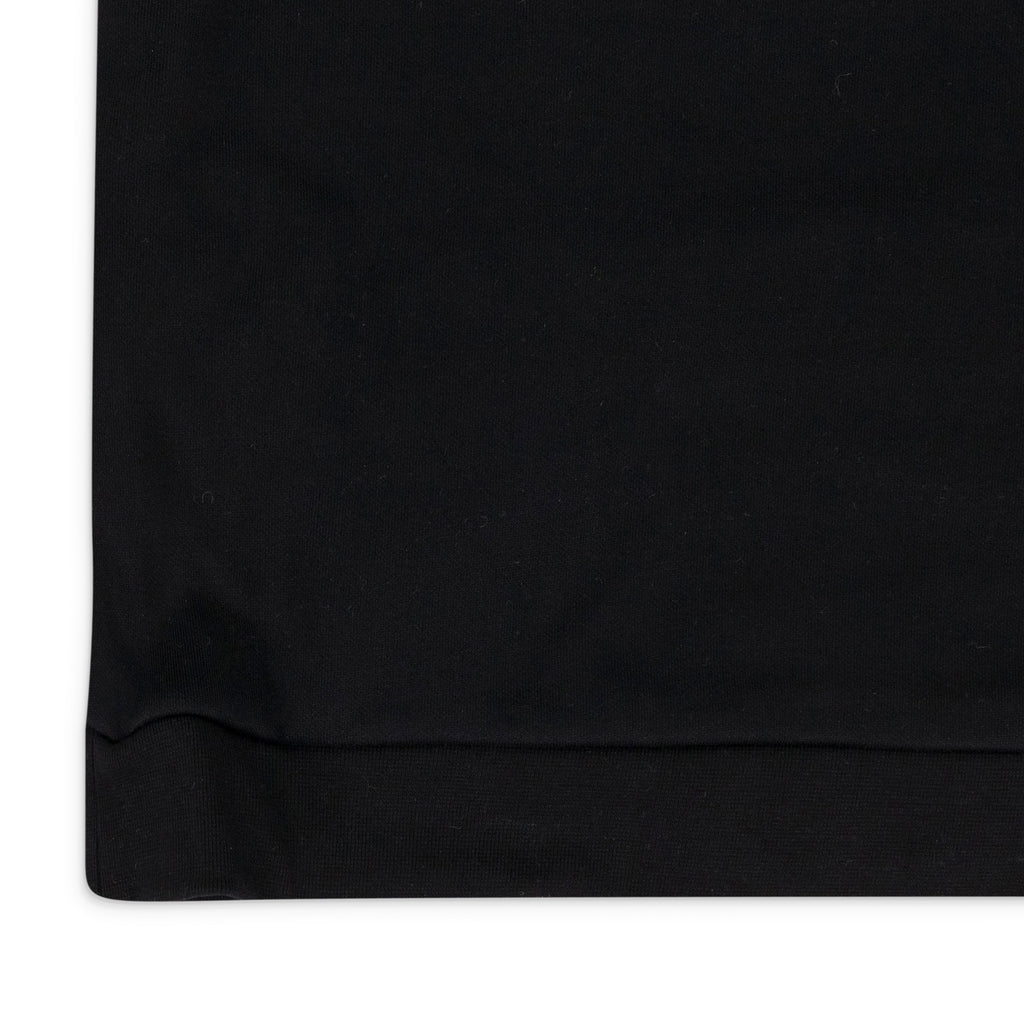 BLACK ARMOUR HOODIE