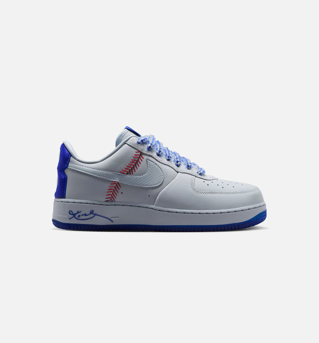 Air Force 1 Low Pro Retro Wolf Grey and Rush Blue Men's – Wolf Grey/Rush Blue