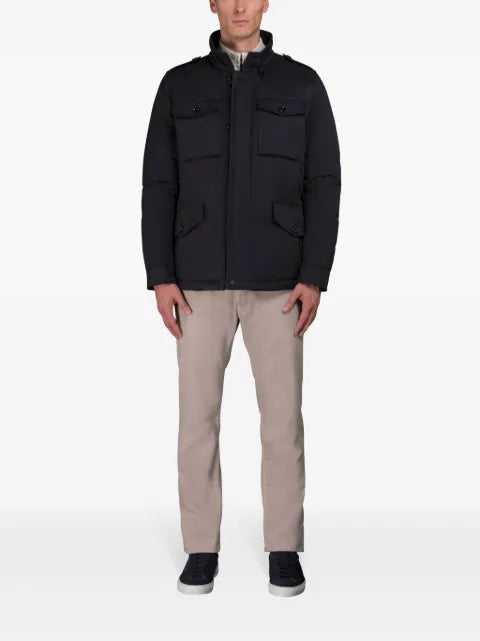 Moorer Isac-Ads jacket