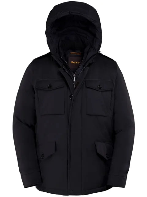 Moorer Isac-Ads jacket