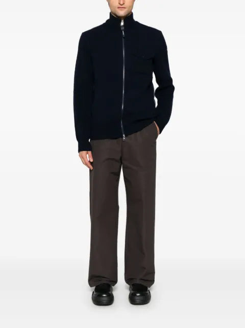 Moncler zip-up cardigan