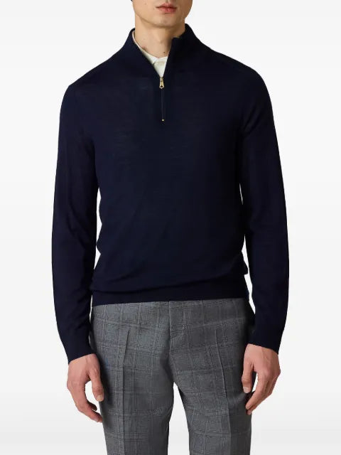 Paul Smith merino-wool jumper