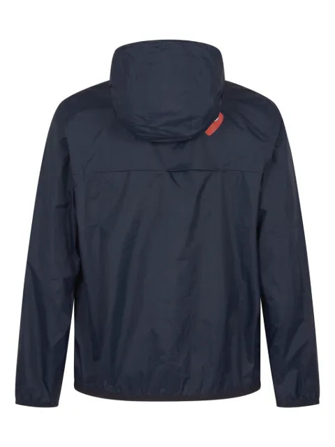 Comme Des Garçons Play  K-Way Claude full-zip jacket
