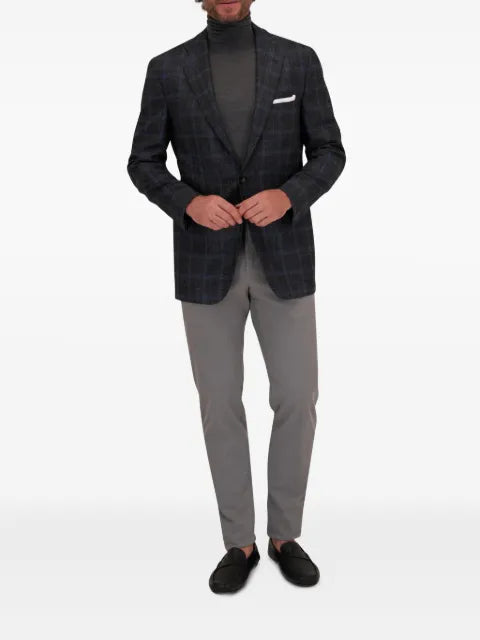 Fedeli turtleneck wool sweater