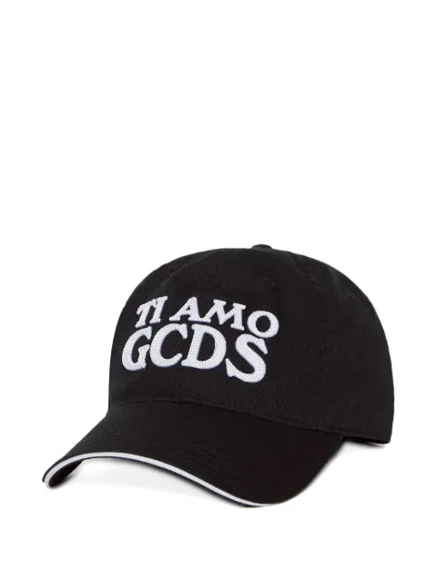 GCDS Ti Amo baseball cap