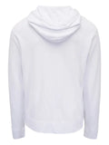 James Perse zip-up hoodie
