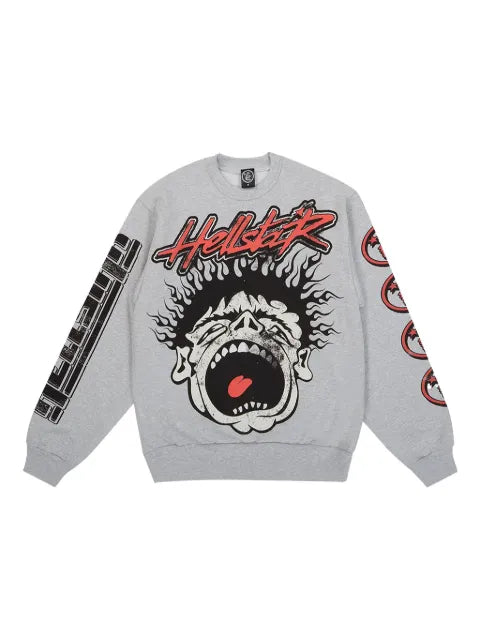 HELLSTAR Records sweatshirt