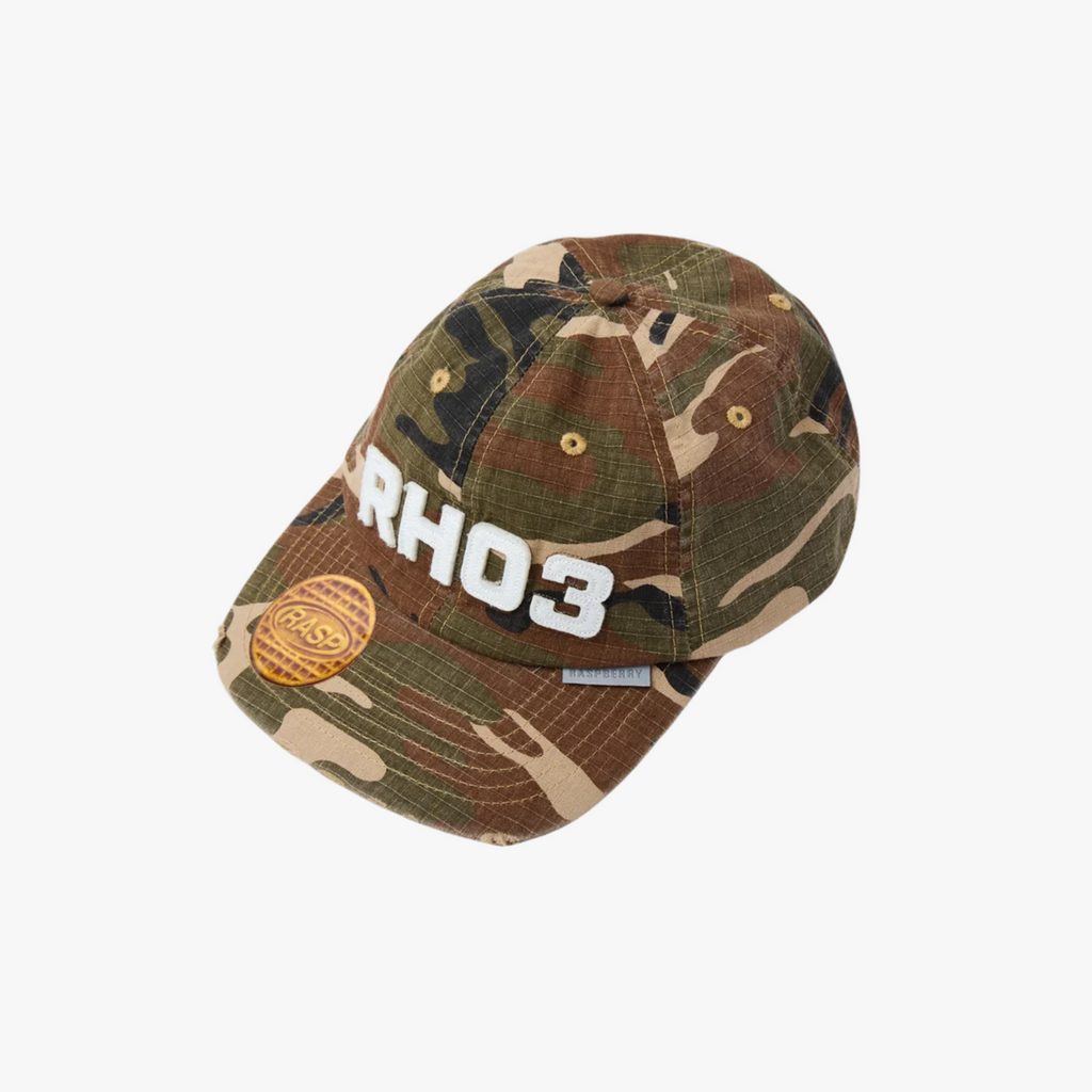 GV Gallery Raspberry Hills Breakfast Hat Camo