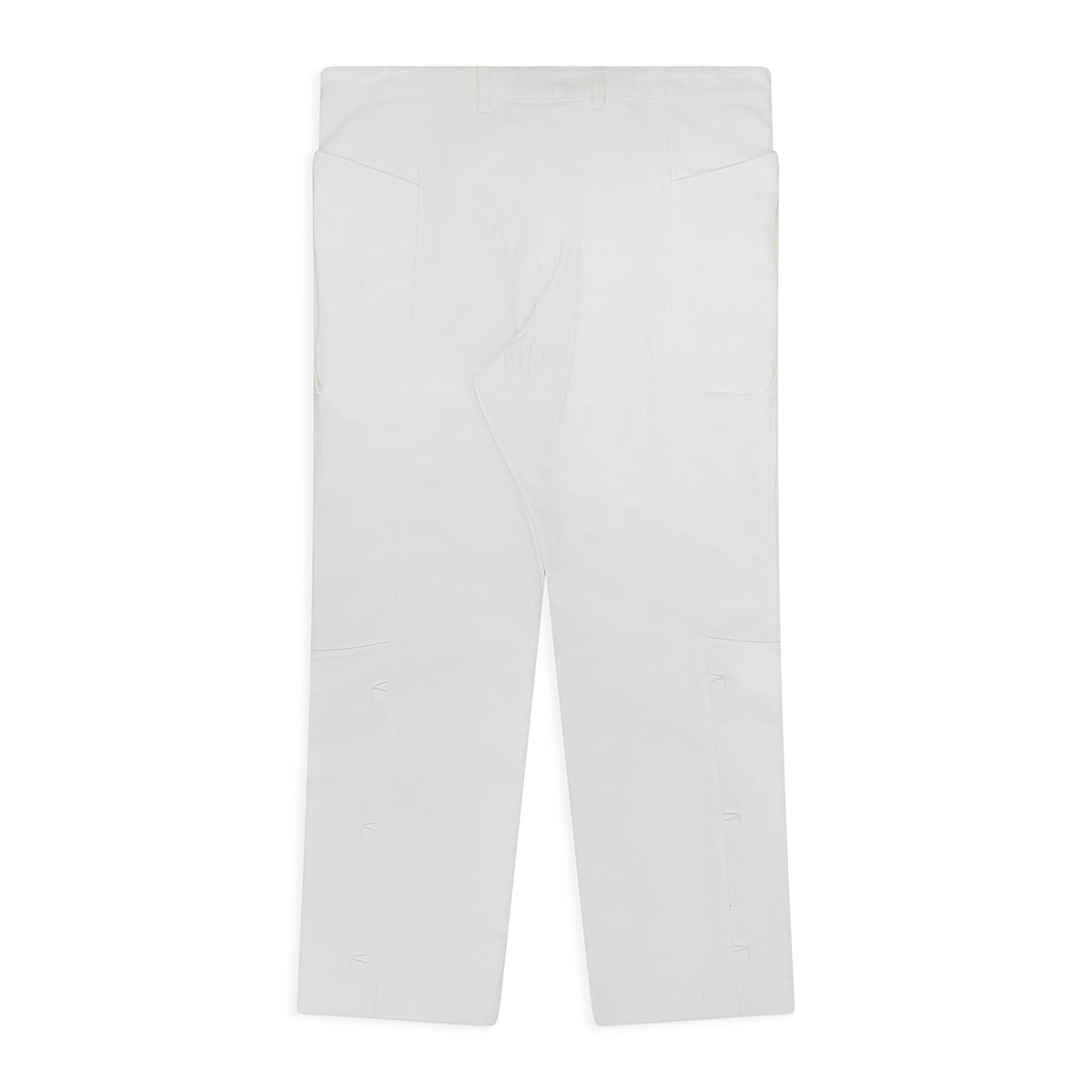 White Chippie Trousers