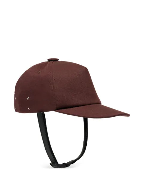 Maison Margiela strap-detail baseball cap