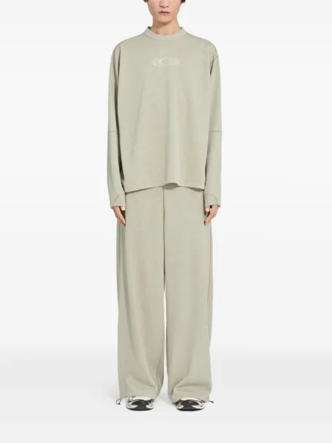MM6 Maison Margiela X Salomon logo-embellished sweatshirt