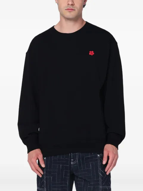 Kenzo Boke Flower crew-neck sweater