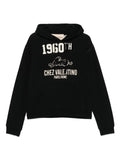 Valentino Garavani logo-print hoodie