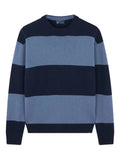 Paul & Shark stripe-pattern sweater