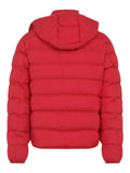 Moncler Montbrocq hooded quilted down jacket