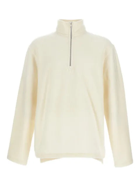 Rier half-zip turtleneck sweater