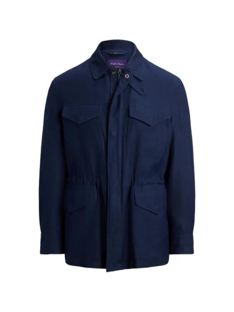Ralph Lauren Purple Label flap-pocket jacket