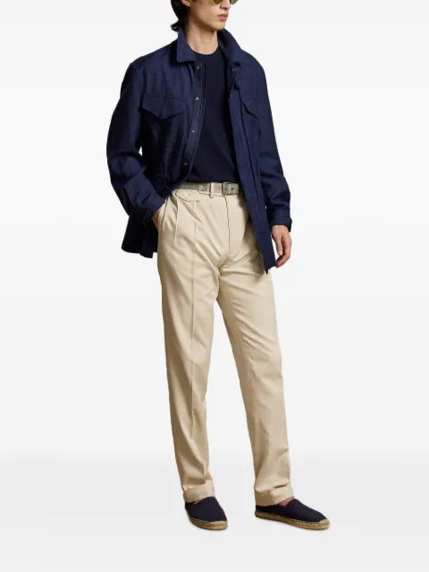 Ralph Lauren Purple Label flap-pocket jacket