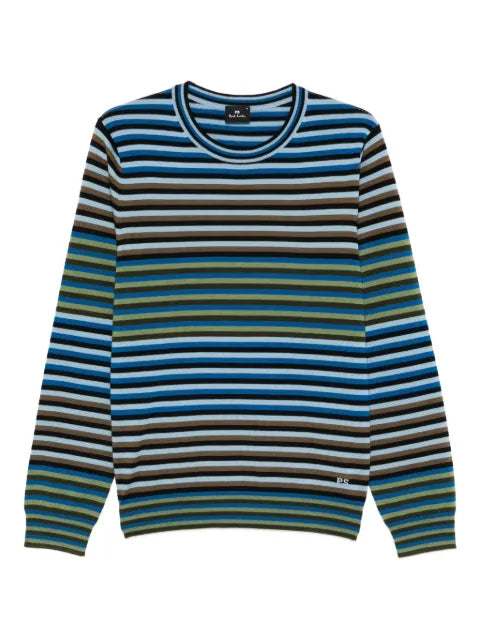 PS Paul Smith striped sweater