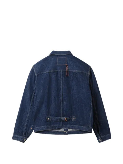 Fortela Buddy pocket denim jacket