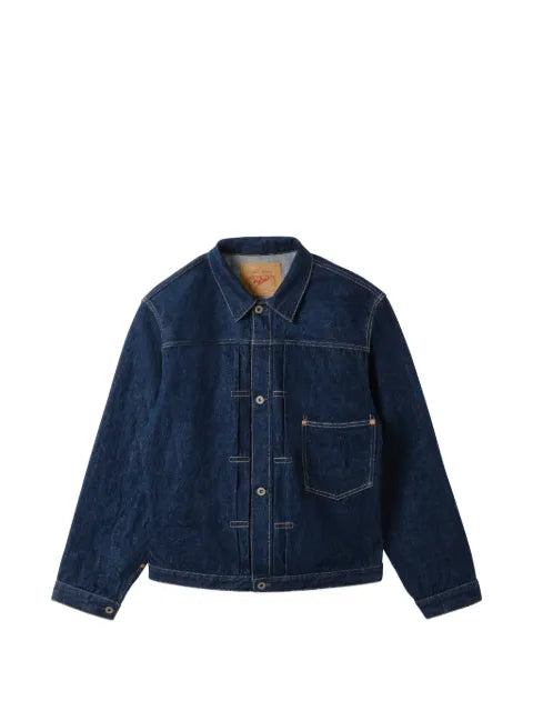 Fortela Buddy pocket denim jacket