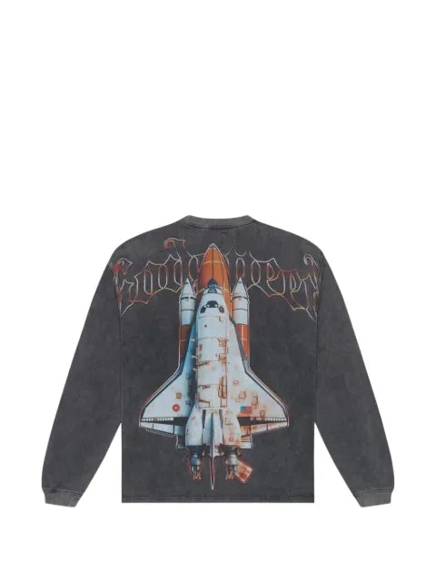 GODSPEED Lift Off long-sleeve T-shirt
