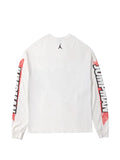 Jordan graphic-print sweatshirt