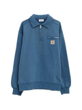 Carhartt WIP logo-patch sweatshirt