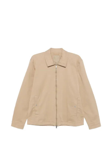 Woolrich zip collared jacket