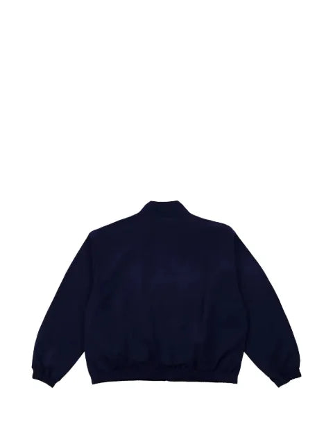 Travis Scott x Fragment x Nike Tokyo logo windbreaker jacket
