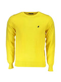 U.S. Grand crew-neck cotton sweater