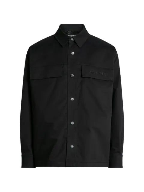 Balmain windbreaker jacket