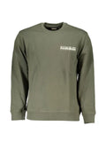 Napapijri Geographic logo-print sweatshirt